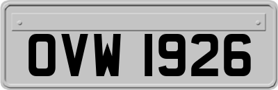 OVW1926