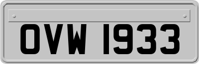 OVW1933