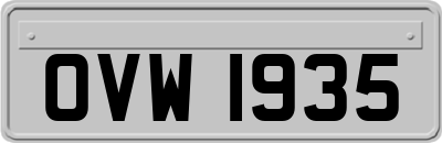 OVW1935