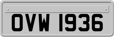 OVW1936