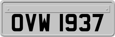 OVW1937