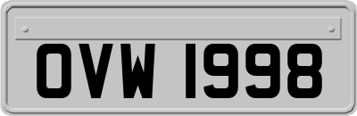 OVW1998