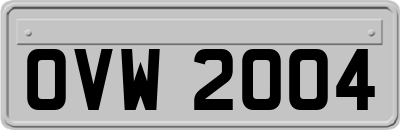 OVW2004