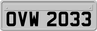 OVW2033