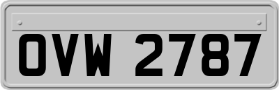 OVW2787