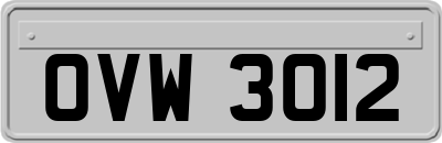 OVW3012