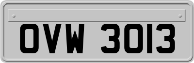 OVW3013
