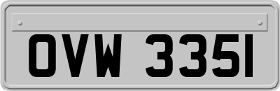 OVW3351