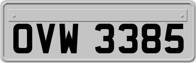 OVW3385
