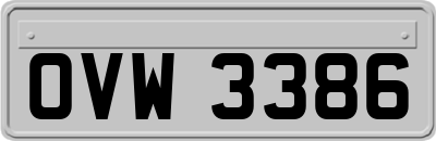 OVW3386