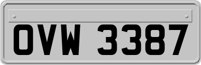 OVW3387