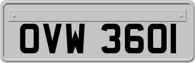 OVW3601