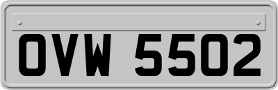 OVW5502