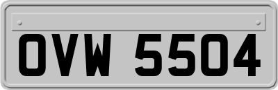 OVW5504