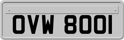 OVW8001