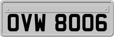 OVW8006