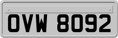 OVW8092