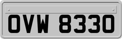 OVW8330