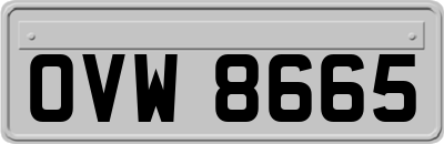 OVW8665