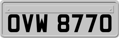 OVW8770