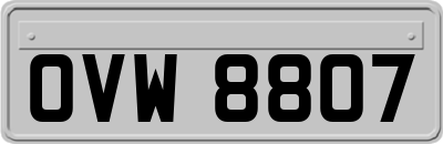 OVW8807