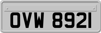 OVW8921