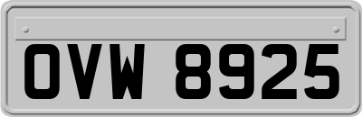 OVW8925