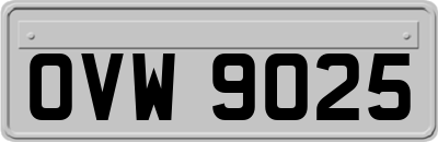 OVW9025