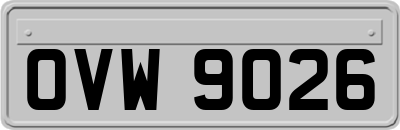 OVW9026