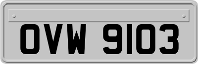 OVW9103
