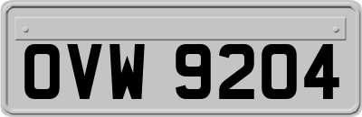 OVW9204