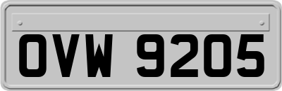 OVW9205