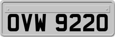 OVW9220