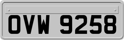OVW9258