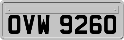 OVW9260