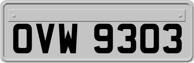OVW9303