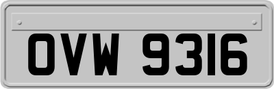 OVW9316