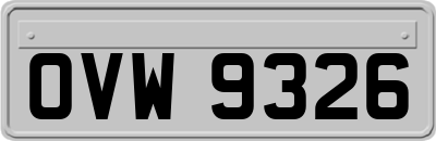 OVW9326