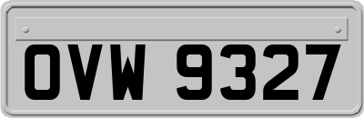 OVW9327