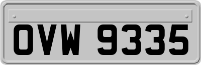 OVW9335