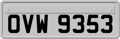OVW9353