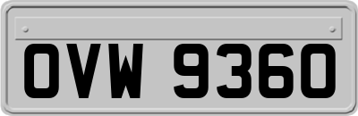 OVW9360