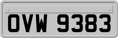 OVW9383