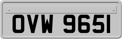 OVW9651