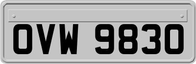 OVW9830