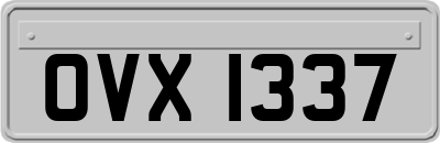 OVX1337