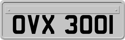 OVX3001