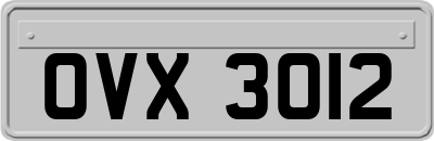 OVX3012