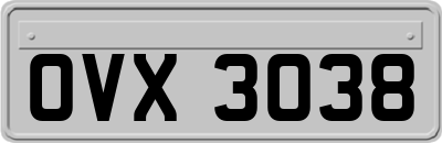 OVX3038