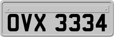 OVX3334